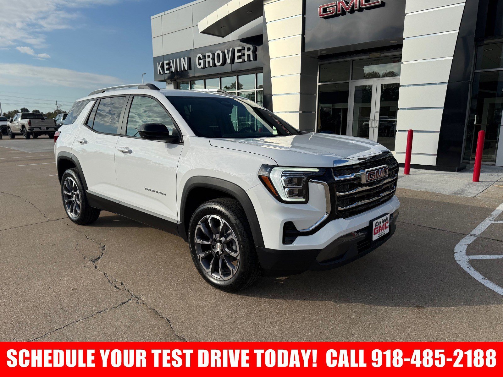 2026 GMC Terrain Elevation AWD's photo