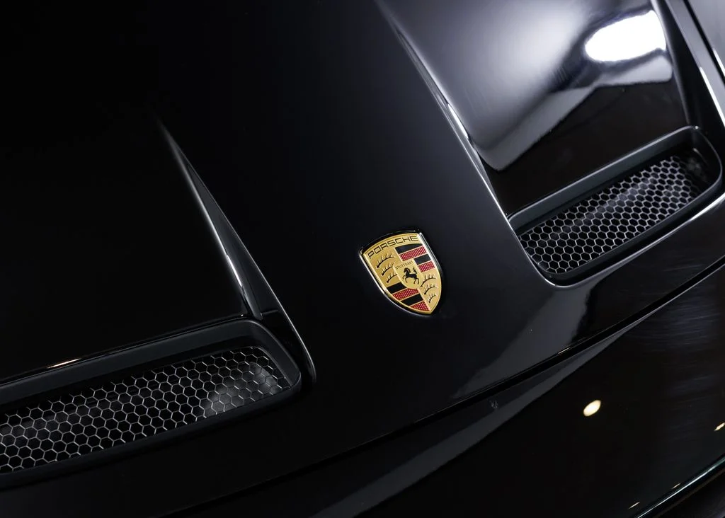 Used 2026 Black Porsche GT3 Manual image 31