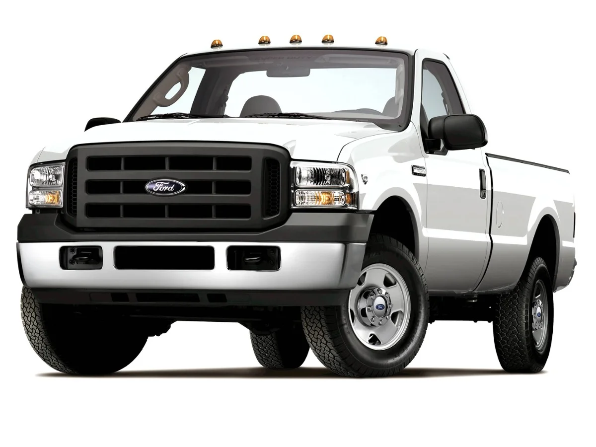 2005 Ford F-350's photo