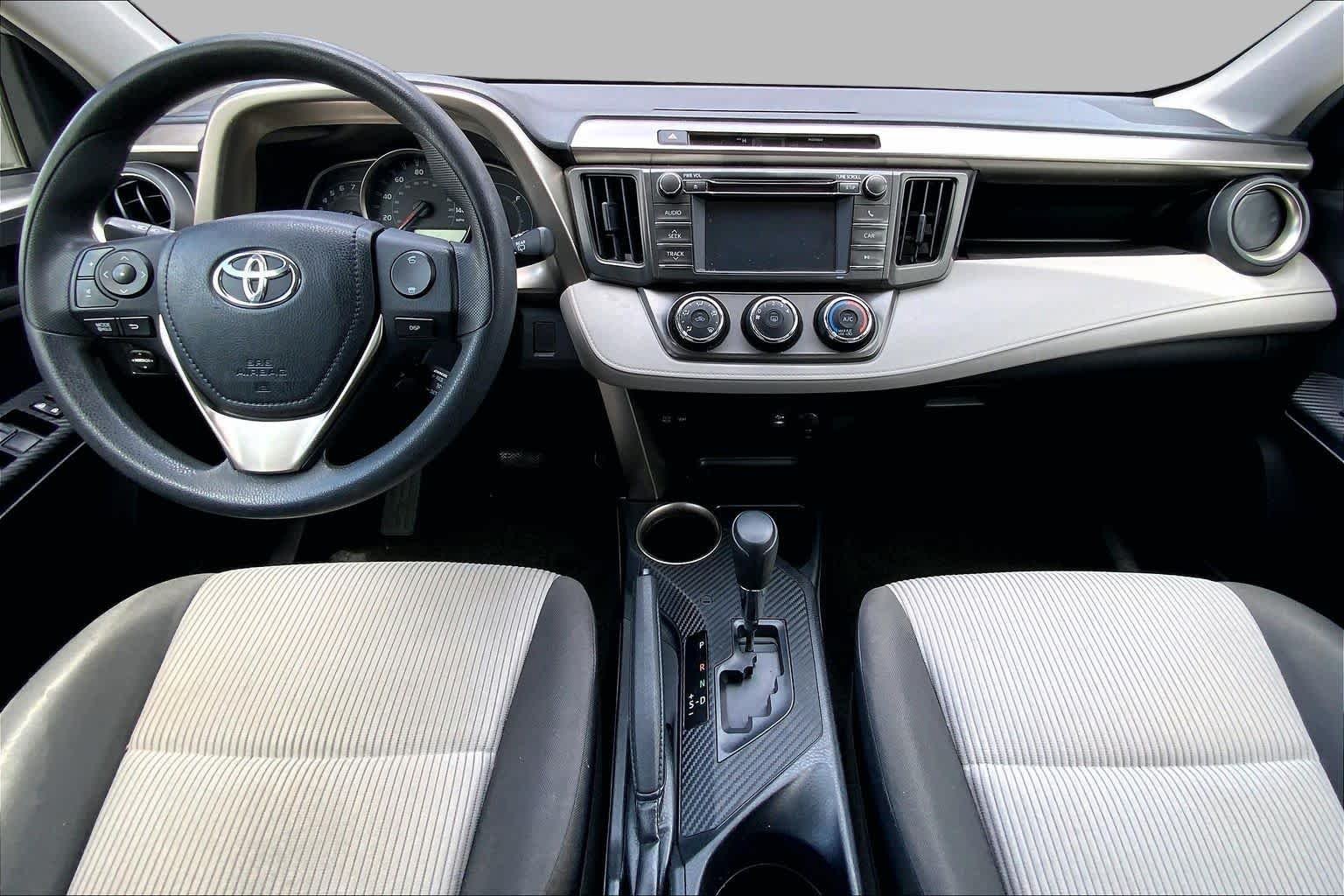 Used 2013 Classic Silver Metallic Toyota LE image 16