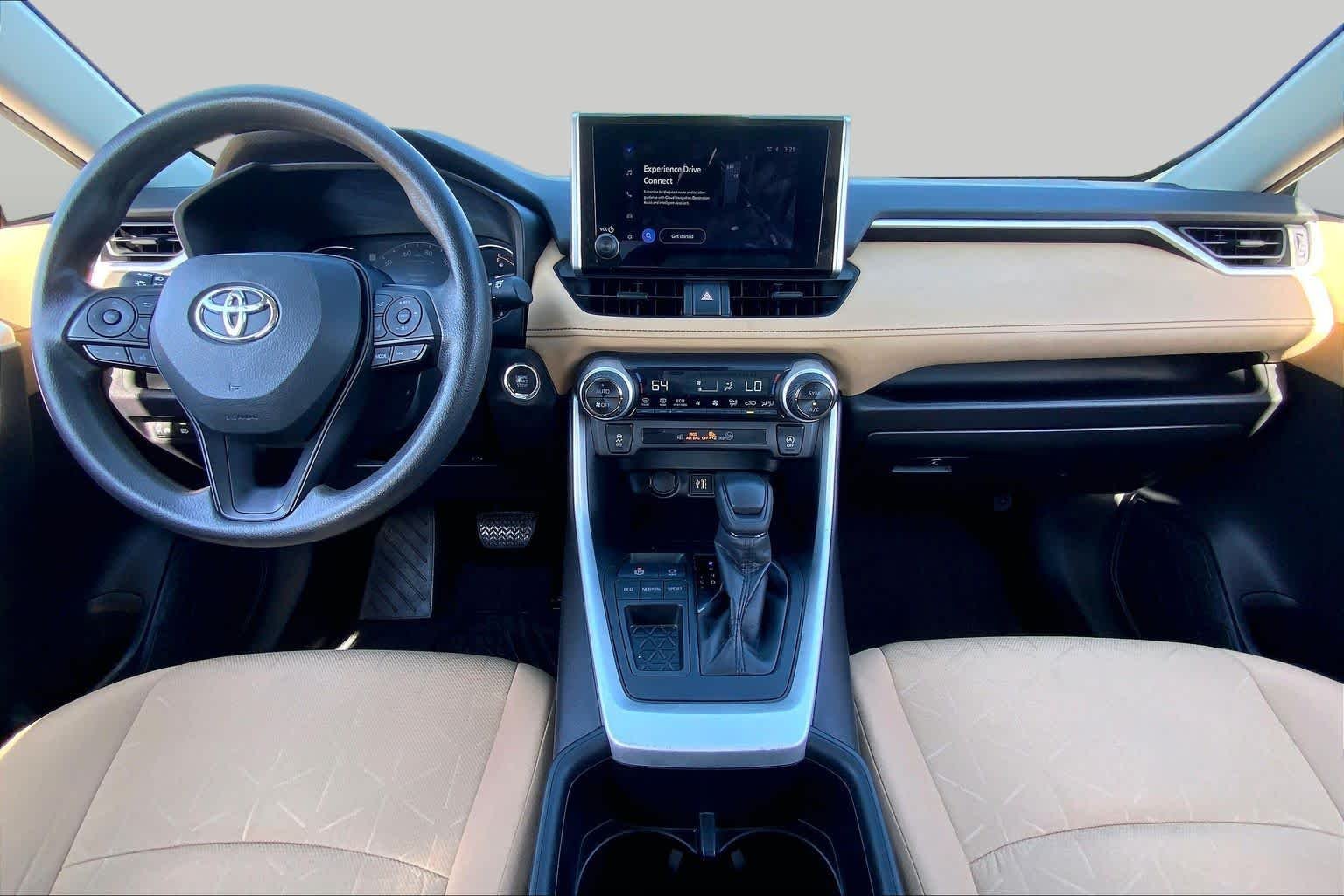 Used 2024 Ice Cap Toyota XLE image 15