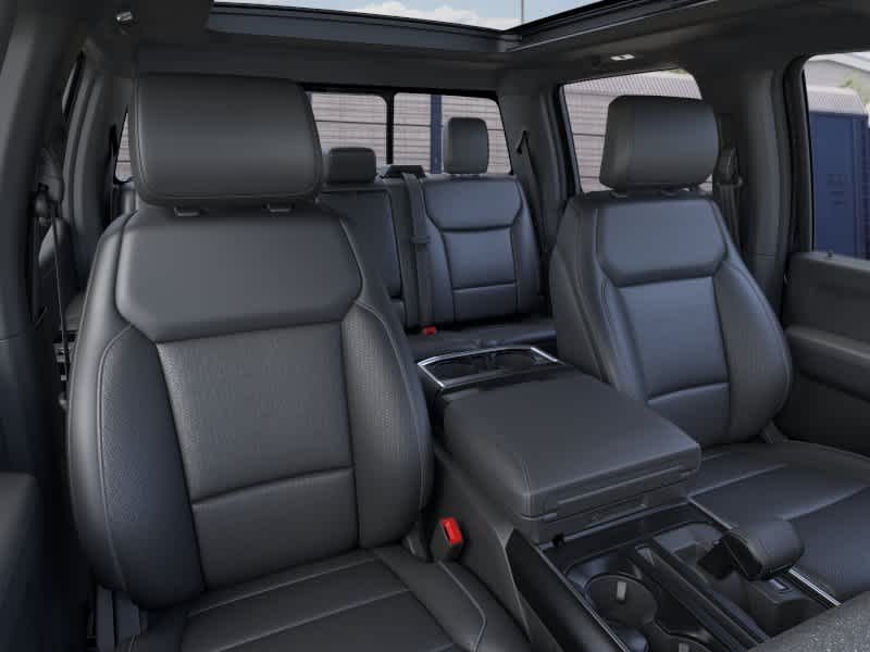 New 2026 Agate Black Metallic Ford Lariat® image 10