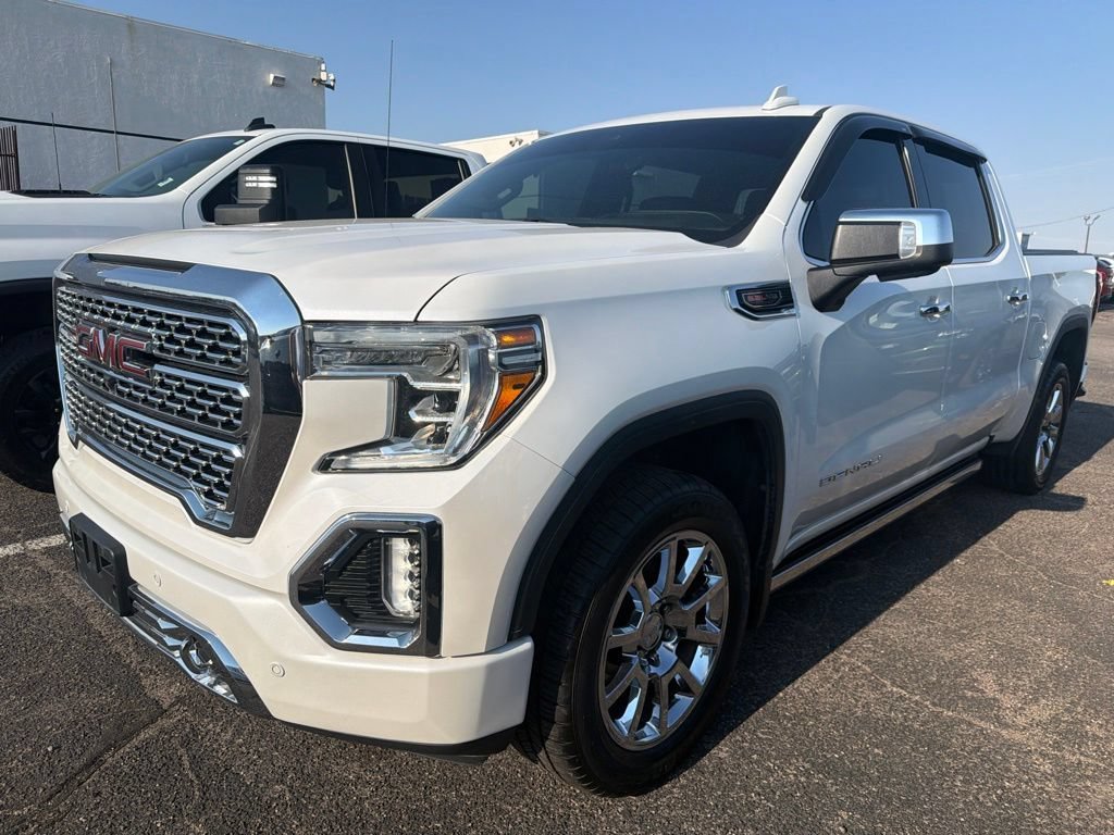2020 GMC Sierra 1500