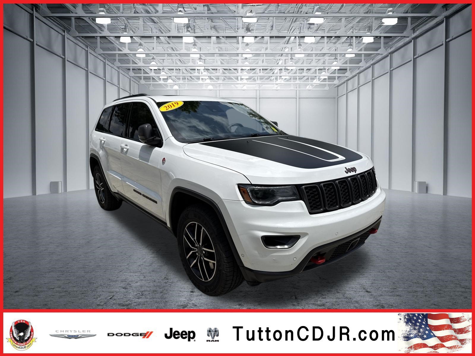 2019 Jeep Grand Cherokee Trailhawk for sale in Birmingham, AL