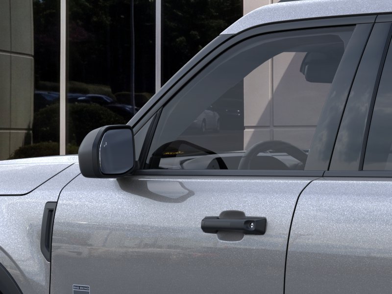 New 2026 Carbonized Gray Metallic Ford Big Bend image 20