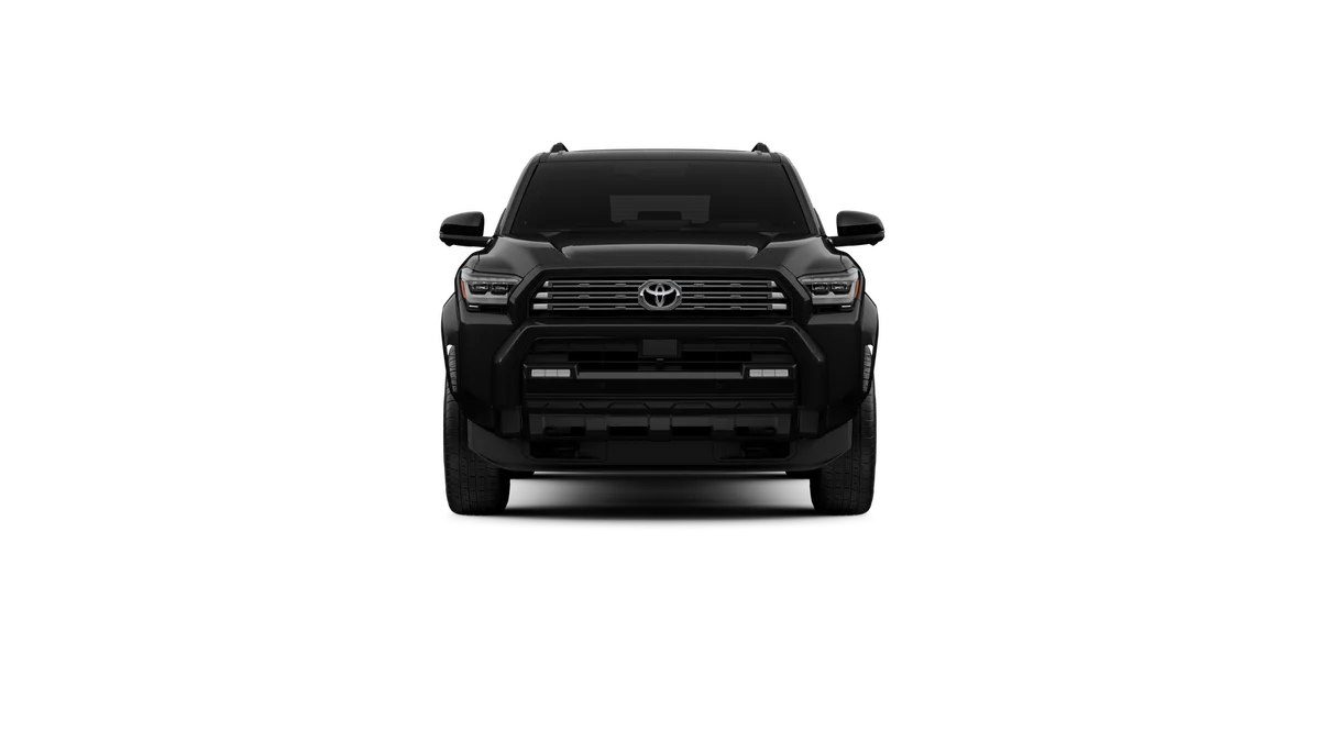 New 2026 Black Toyota Platinum image 31