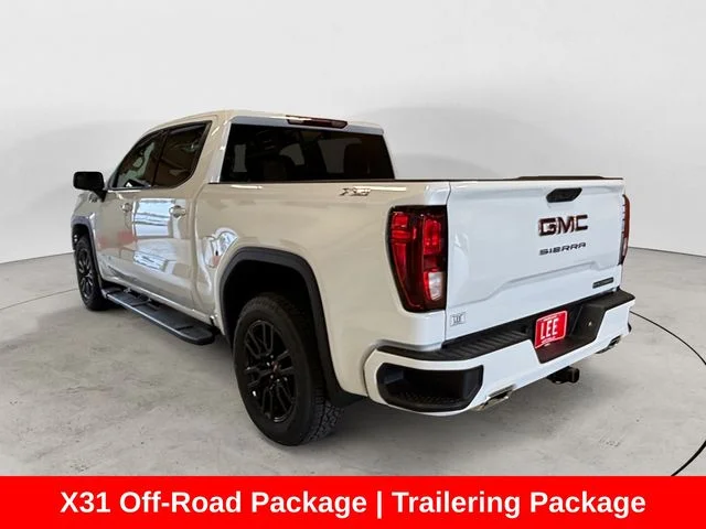 New 2026 White GMC Elevation image 3