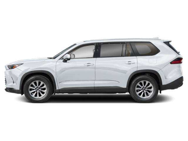 New 2026 Wind Chill Pearl <sup>1</sup> Toyota  XLE image 3