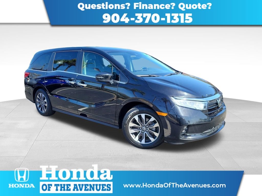 2024 Honda Odyssey EX-L