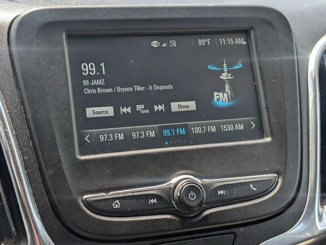 Used 2018 Silver Chevrolet LS image 21