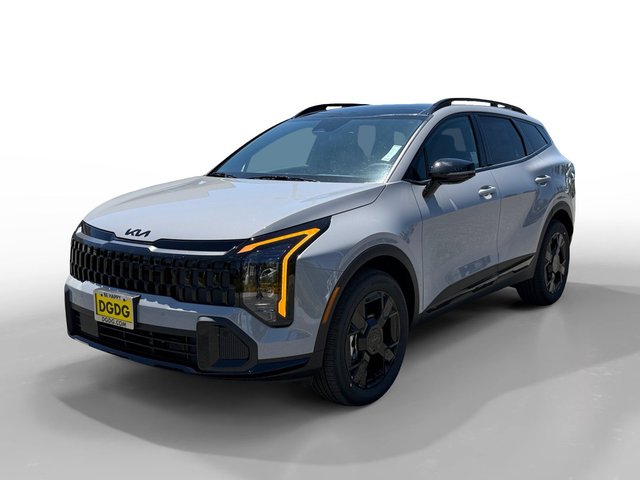 2027 Kia Sportage Hybrid X-Line