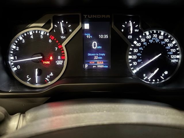Used 2023 White Toyota SR5 image 14