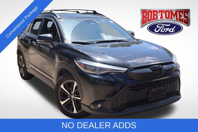 2025 Toyota Corolla Cross Hybrid Hybrid XSE