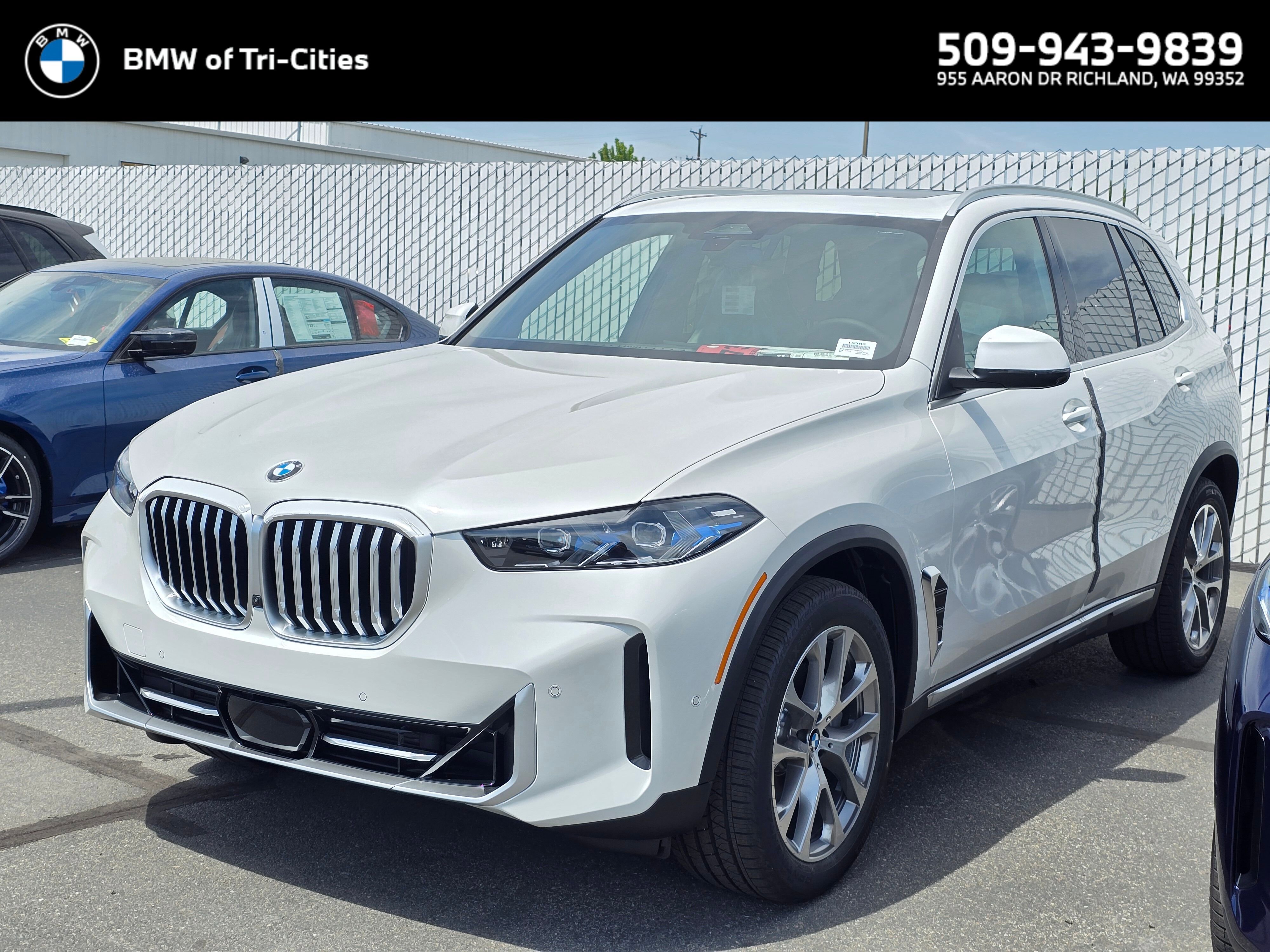 2026 BMW X5 xDrive40i's photo