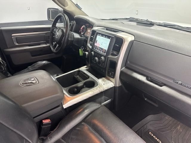 Used 2019 White Ram Big Horn image 25