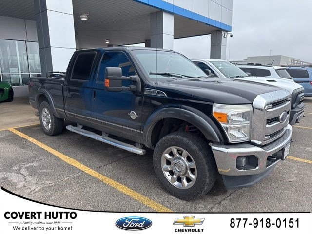 2016 Ford F-250 Super Duty Lariat