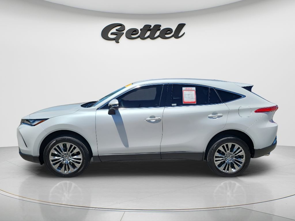 Certified Used 2024 Beige Toyota XLE image 8