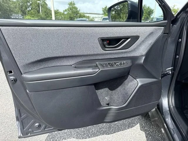 New 2026 MAGNETITE GRAY METALLIC Subaru Premium image 61