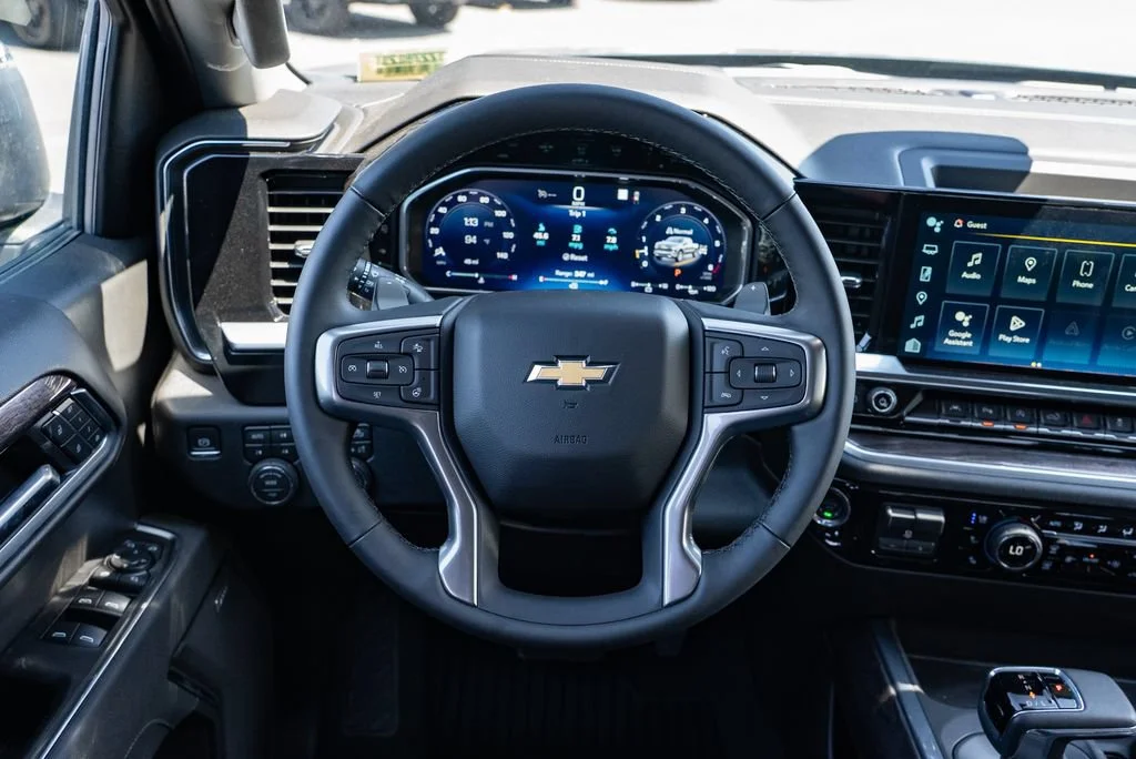 New 2026 Cypress Gray Chevrolet LTZ image 15