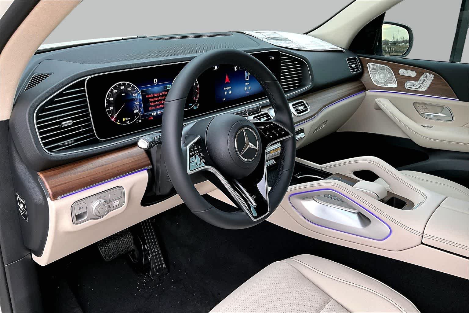 New 2026 Polar White Mercedes-Benz GLE 350 image 10