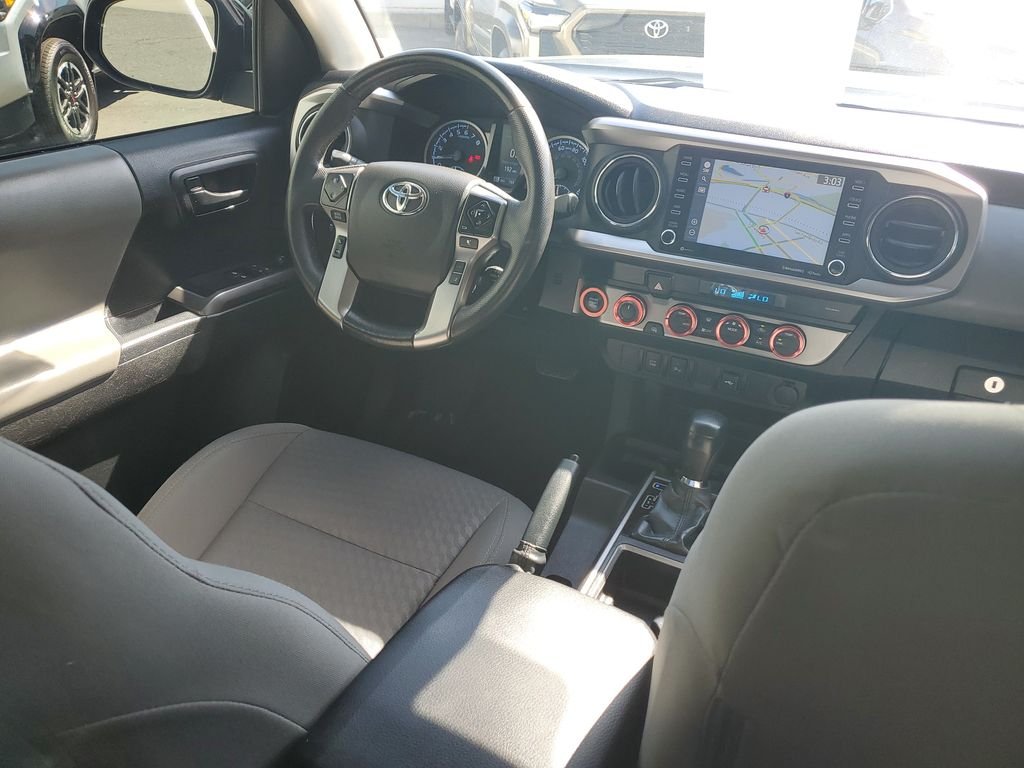 Used 2023 Black Toyota SR5 image 11