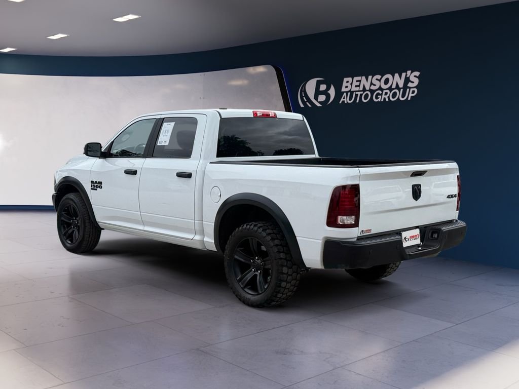 Used 2024 White Ram Warlock image 3