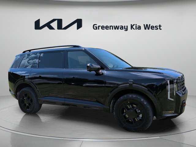 2027 Kia Telluride X-Pro SX-Prestige