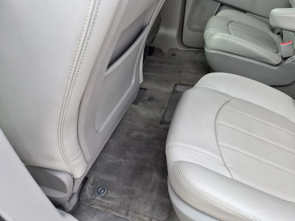 Used 2017 White Buick Leather Group image 34