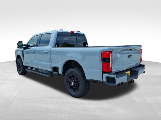 Used 2024 Gray Ford Lariat image 7