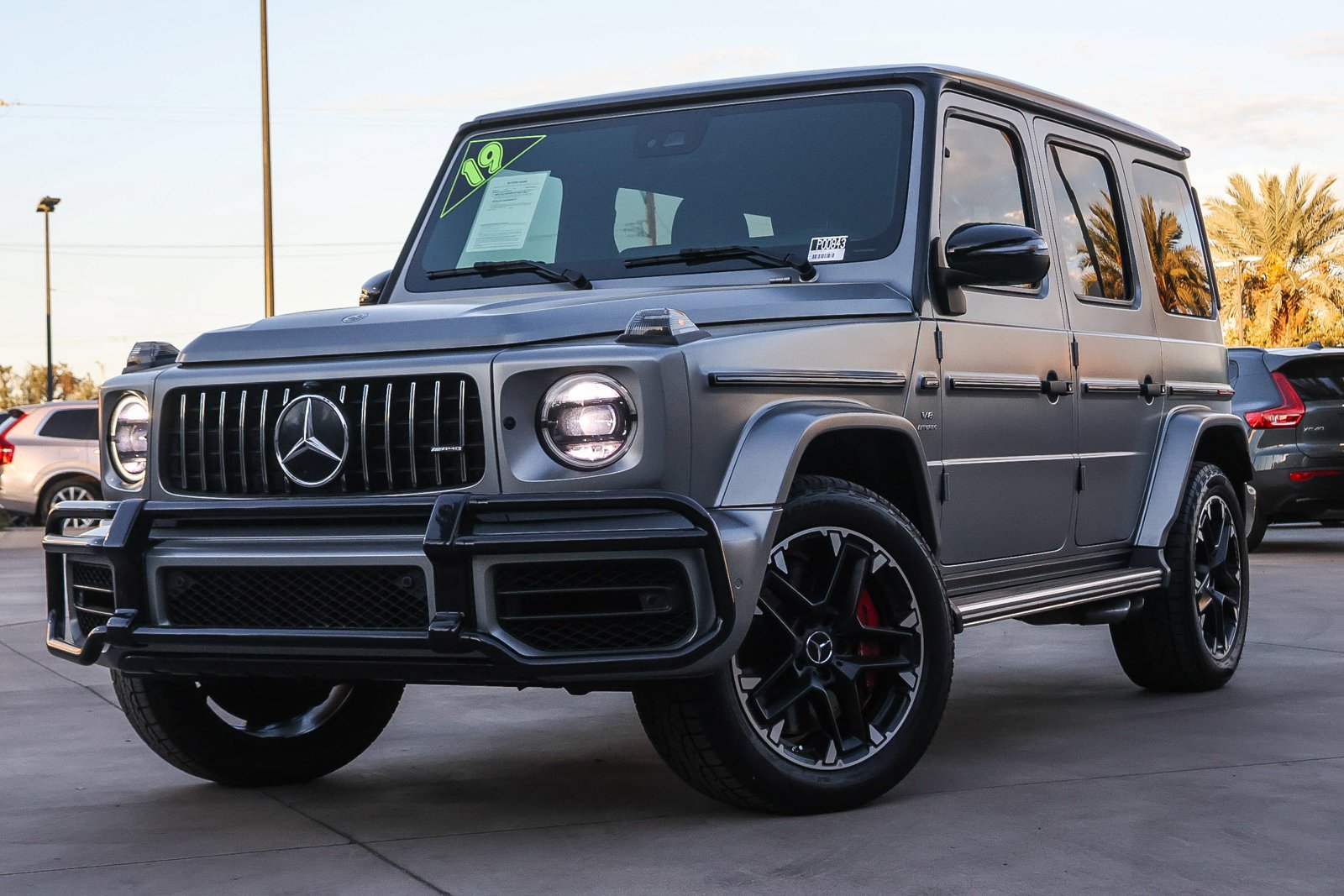 2019 Mercedes-Benz G-Class