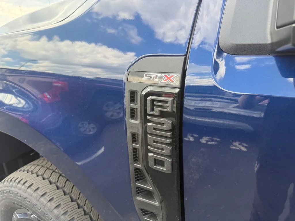 New 2027 Neptune Blue Ford F-250® XL image 12