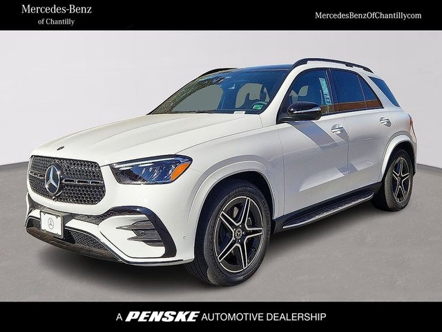 2026|Mercedes-Benz|GLE|GLE 450|4MATIC®|4D Sport Utility