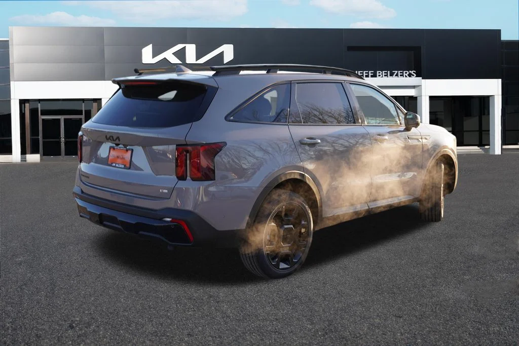 New 2026 Road Rider Brown Kia X-Line SX AWD image 3