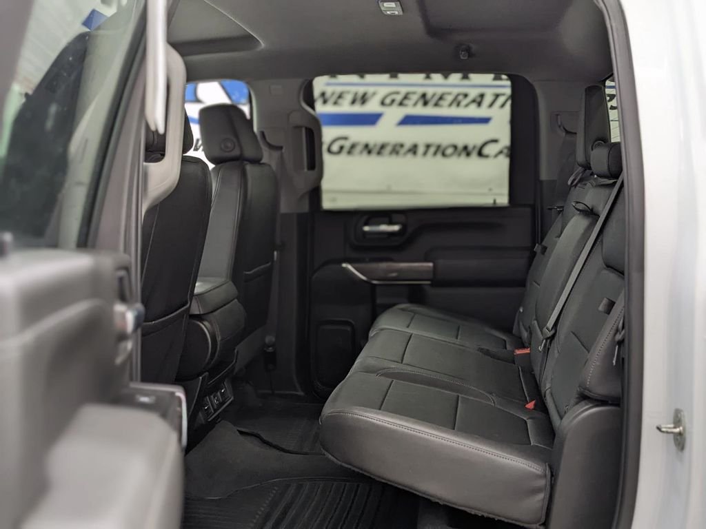 2022 Chevrolet Silverado 2500HD LTZ - Photo 41