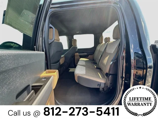 Used 2023 Black Ford XLT image 22