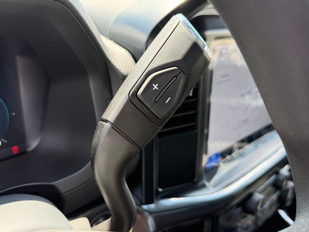 New 2026 Carbonized Gray Metallic Ford STX® image 12
