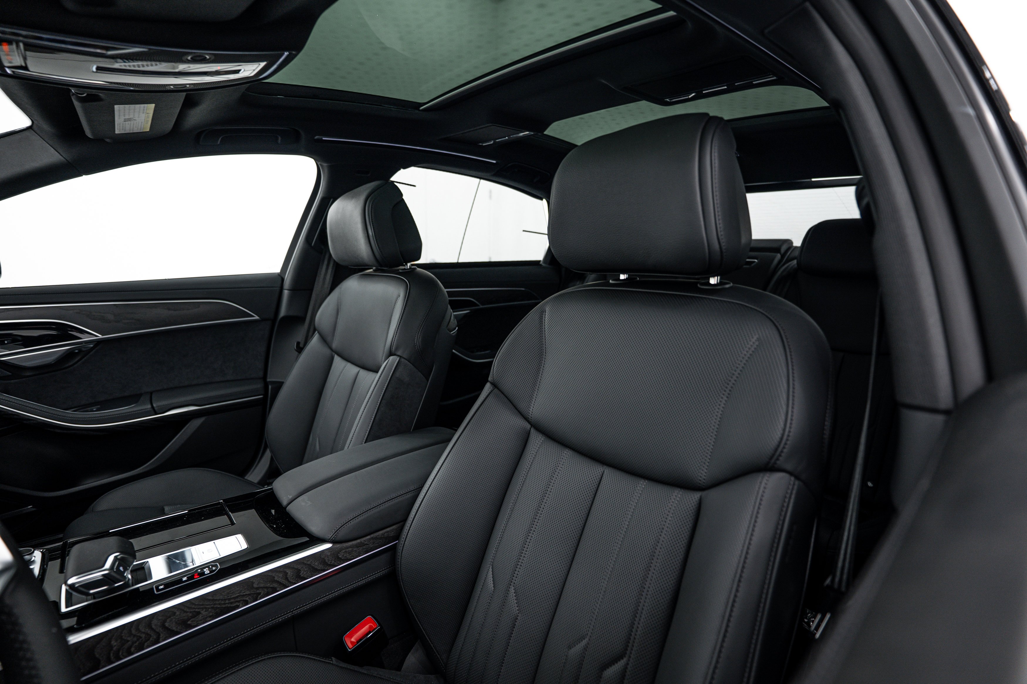 New 2026 Black Audi L 55 image 19