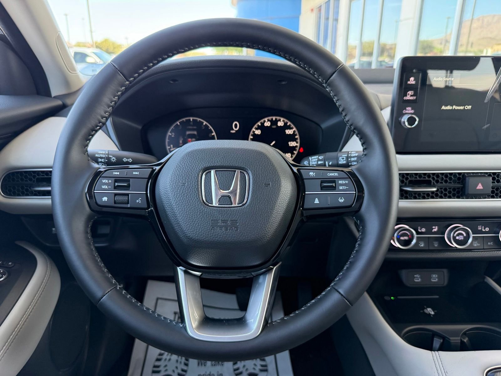 New 2027 Modern Steel Metallic Honda EX-L image 17