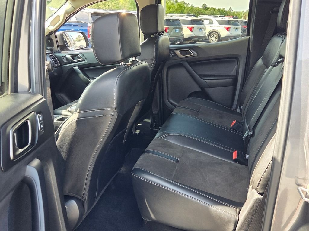 Used 2022 Gray Ford Lariat image 6