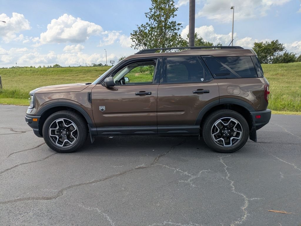 Used 2022 Brown Ford Big Bend image 7
