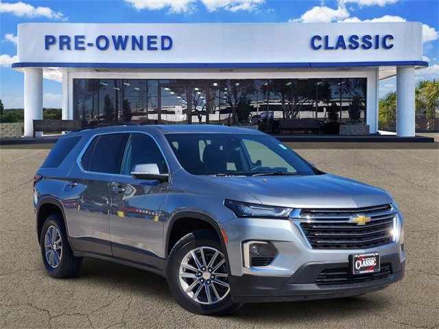 2023 Chevrolet Traverse