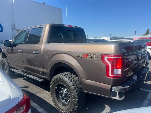 Used 2015 Black Ford XLT image 11