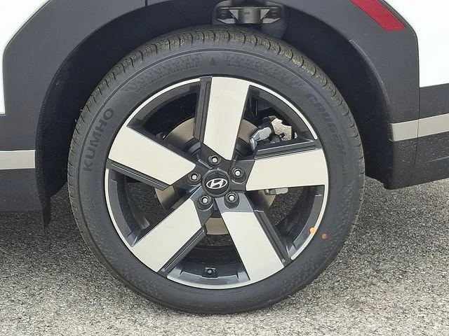 New 2026 White Hyundai Limited image 18