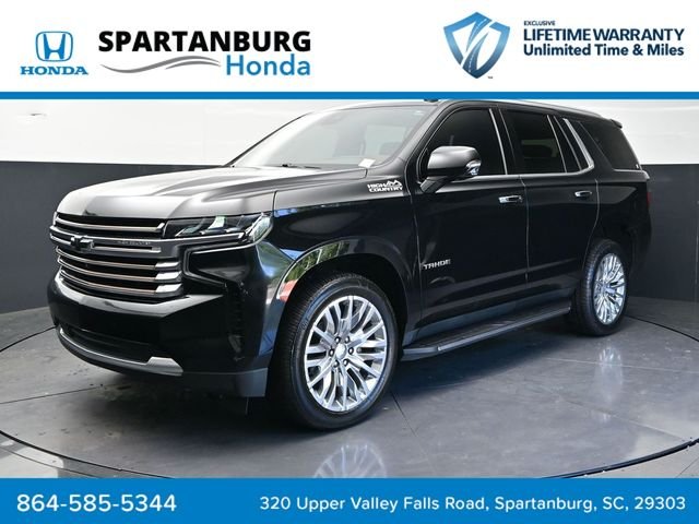 2023 Chevrolet Tahoe High Country