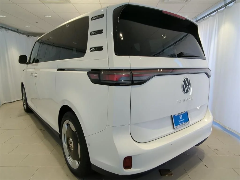 2025 Volkswagen ID. Buzz PRO S - Photo 7
