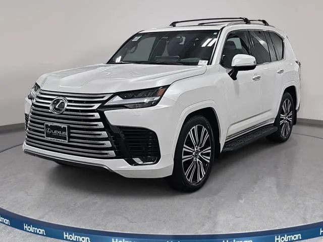 New 2026 Eminent White Pearl Lexus LUXURY image 8