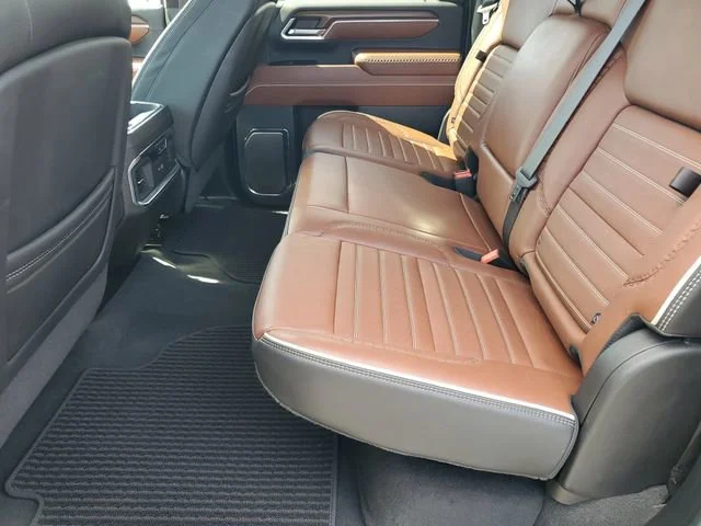 Used 2025 Sterling Metallic GMC Denali Ultimate image 24