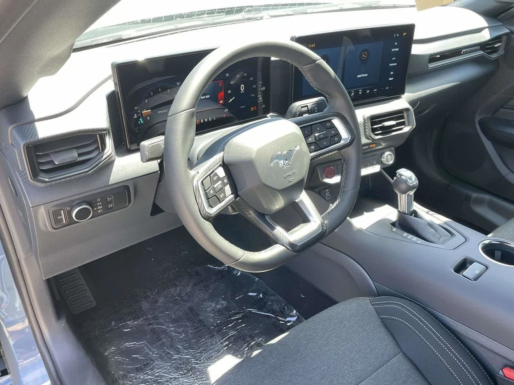 New 2026 Blue Ford EcoBoost image 11