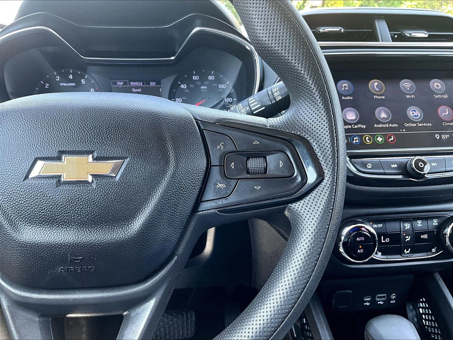 Used 2021 Black Chevrolet LT image 19