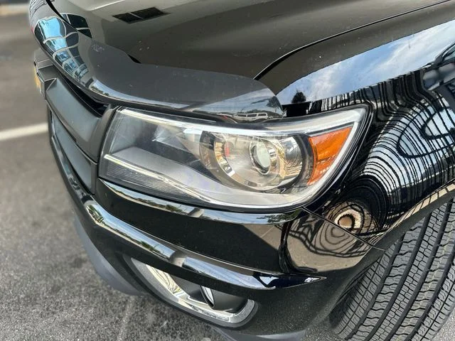 Certified Used 2020 Black Chevrolet Z71 image 9